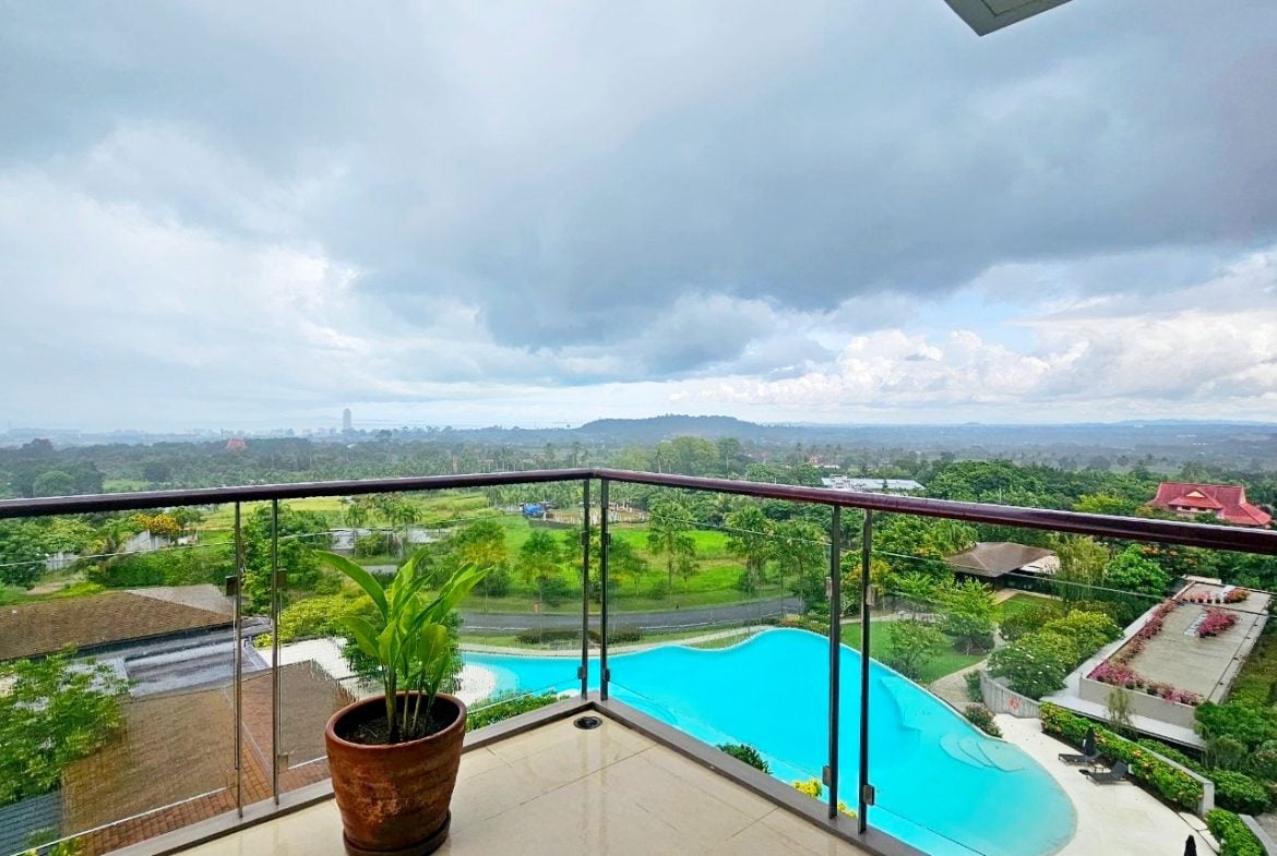 Bangsaray Heights Condominium 3br 288