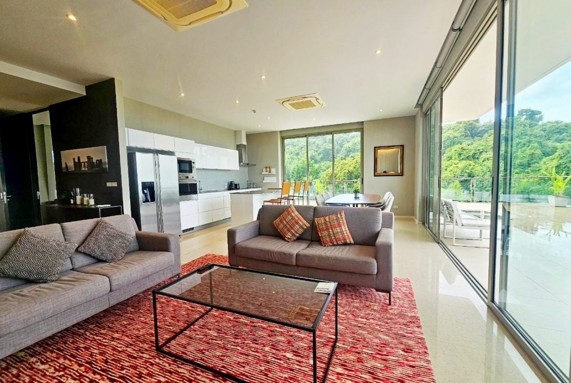 Bangsaray Heights Condominium 3br 288