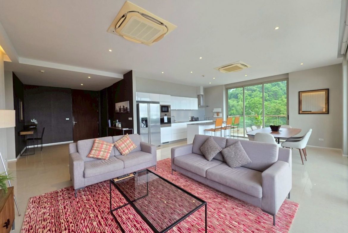 Bangsaray Heights Condominium 3br 288