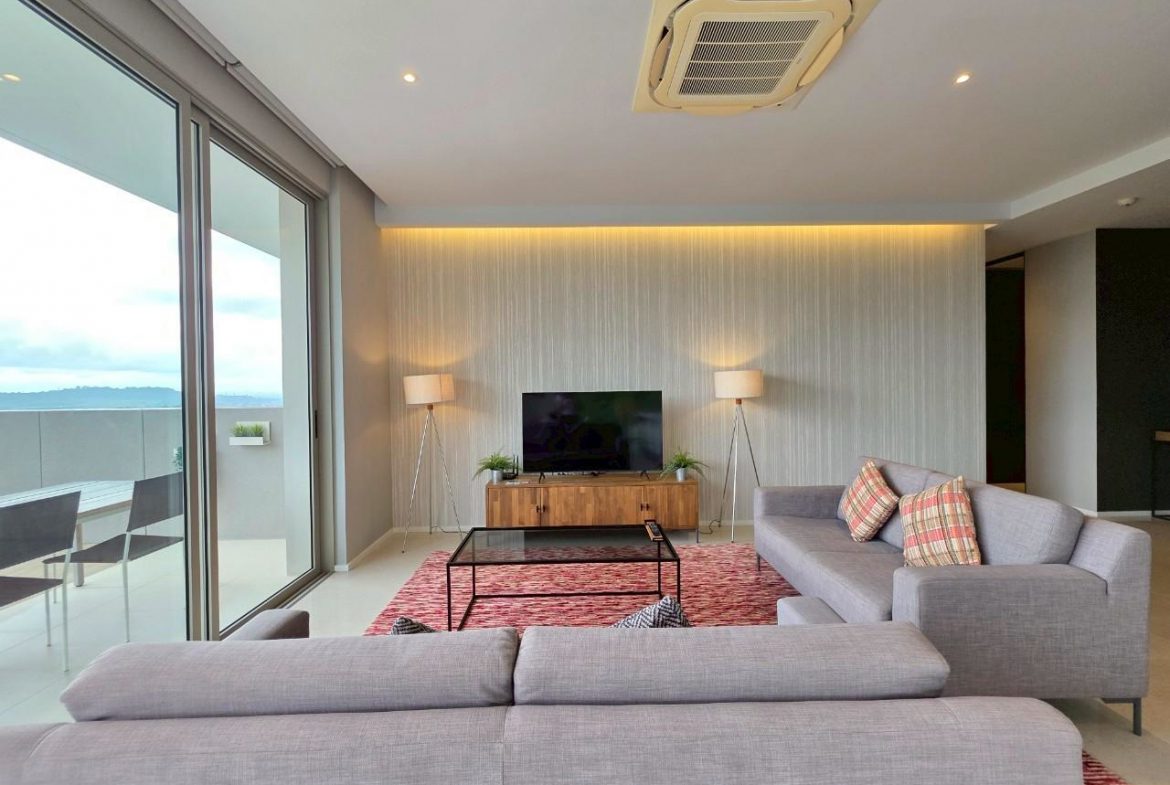 Bangsaray Heights Condominium 3br 288