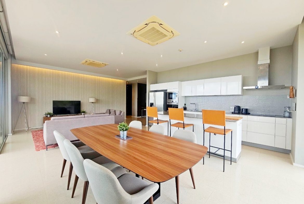 Bangsaray Heights Condominium 3br 288