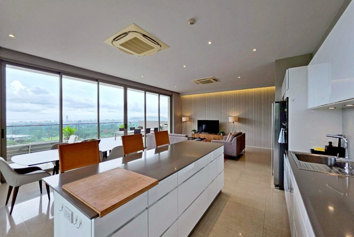 Bangsaray Heights Condominium 3br 288