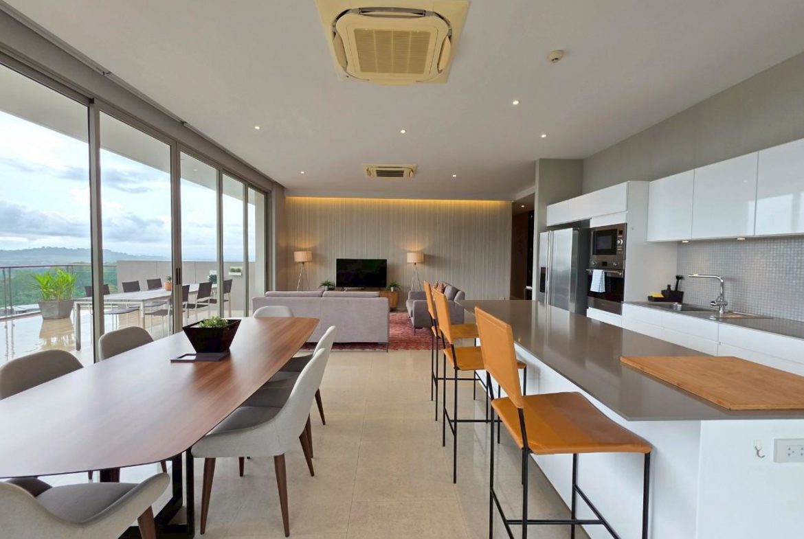 Bangsaray Heights Condominium 3br 288