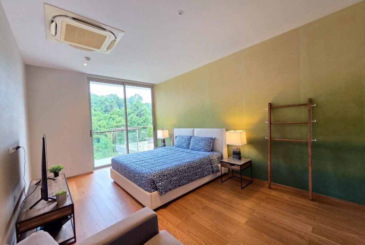 Bangsaray Heights Condominium 3br 288