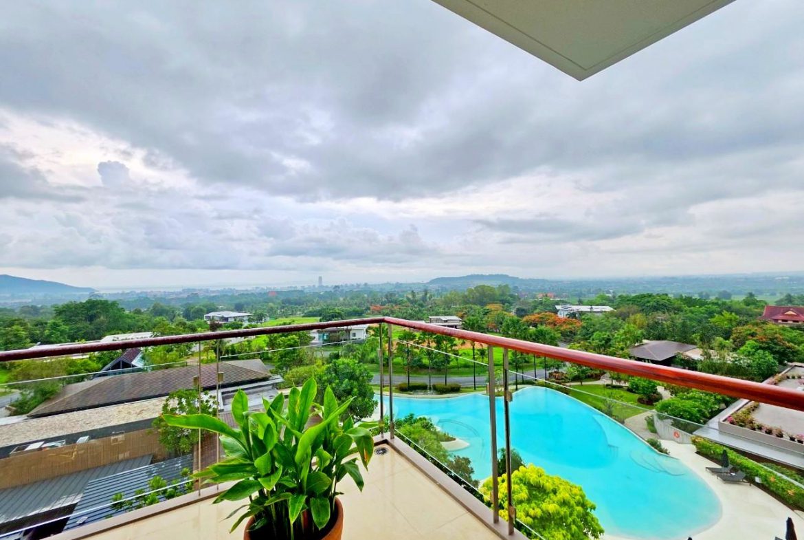 Bangsaray Heights Condominium 3br 288