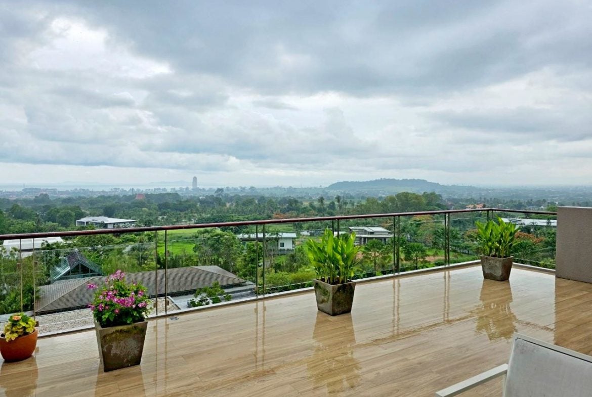 Bangsaray Heights Condominium 3br 288