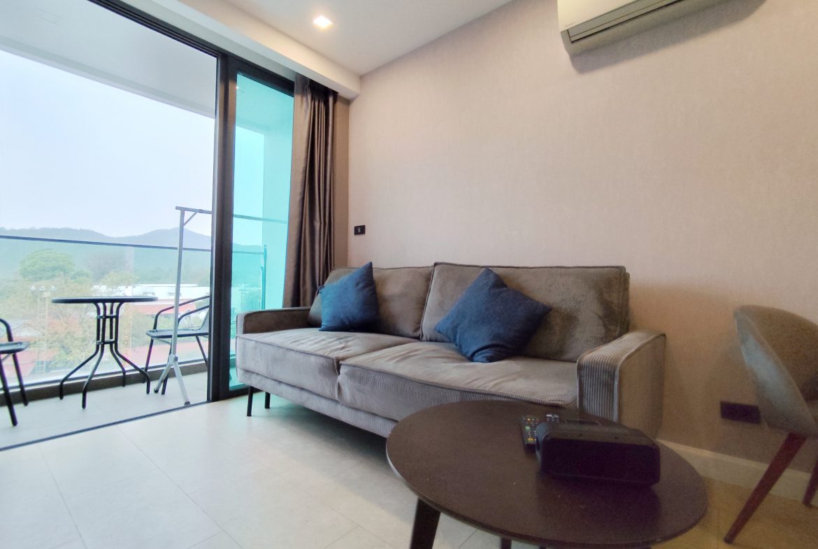 Sea Zen Condominium Bangsaray br 31