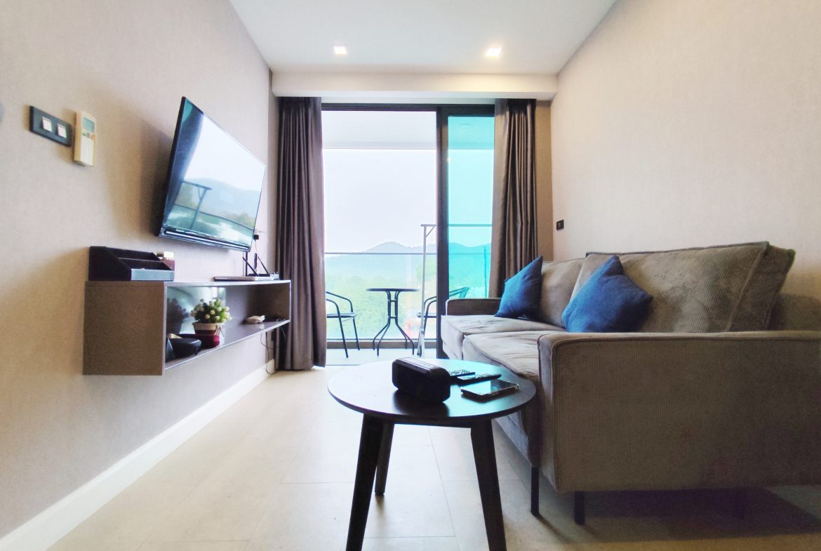 Sea Zen Condominium Bangsaray br 31