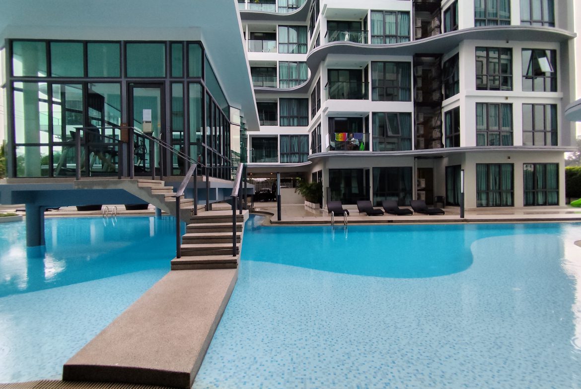 Sea Zen Condominium Bangsaray br 31