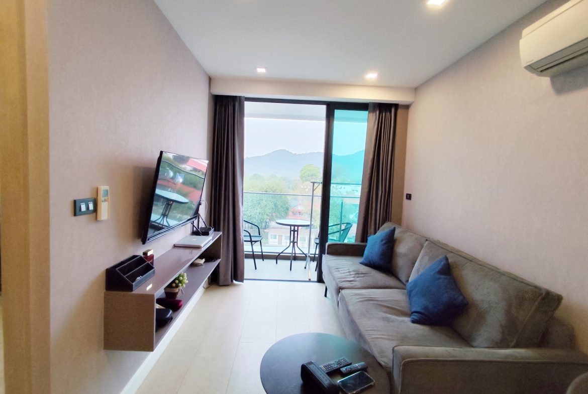 Sea Zen Condominium Bangsaray br 31