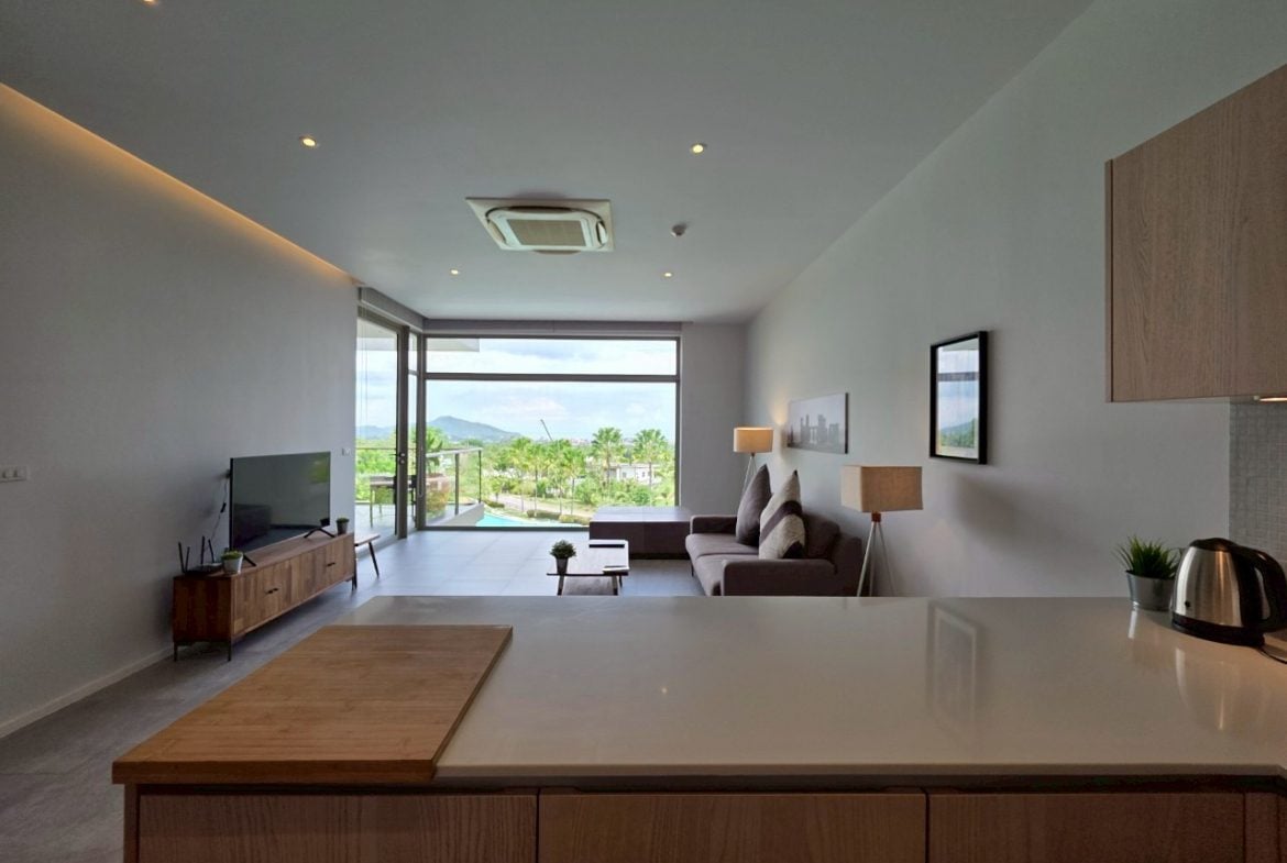 BSC25820_10 Bangsaray Heights Condominium 1br 90