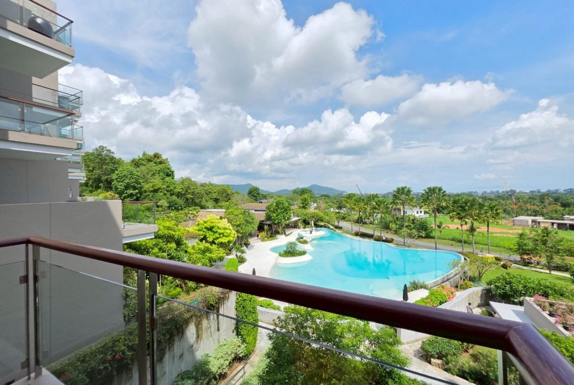 BSC25820_16 Bangsaray Heights Condominium 1br 90