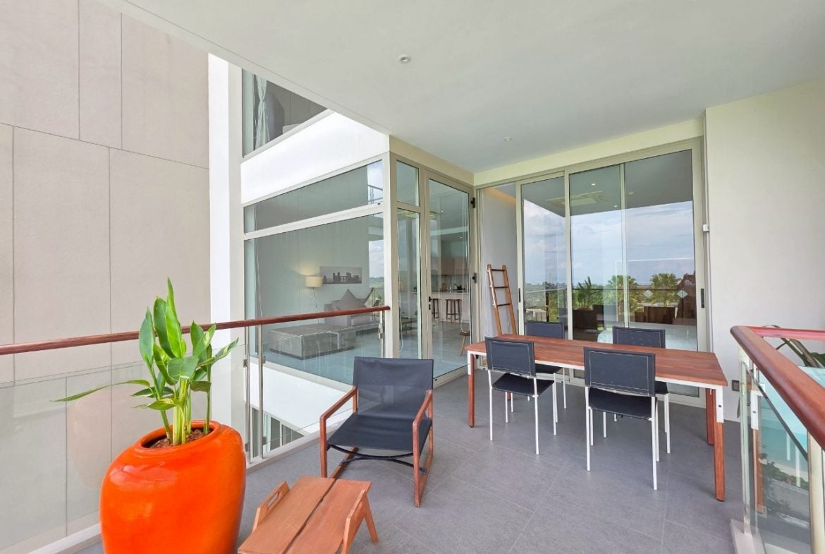 BSC25820_20 Bangsaray Heights Condominium 1br 90