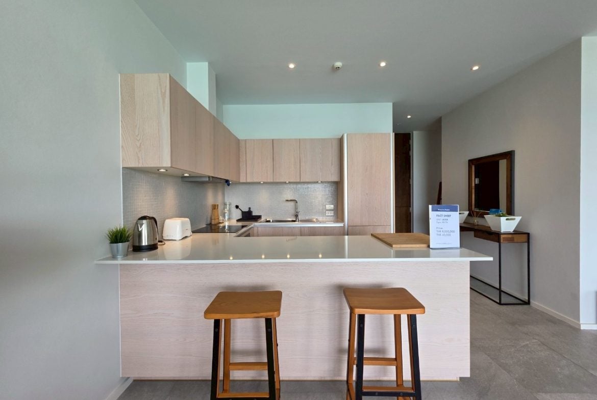 BSC25820_6 Bangsaray Heights Condominium 1br 90