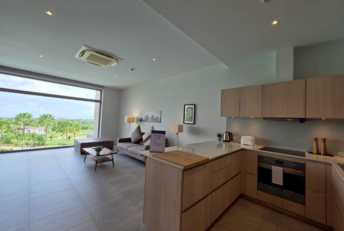 BSC25820_8 Bangsaray Heights Condominium 1br 90