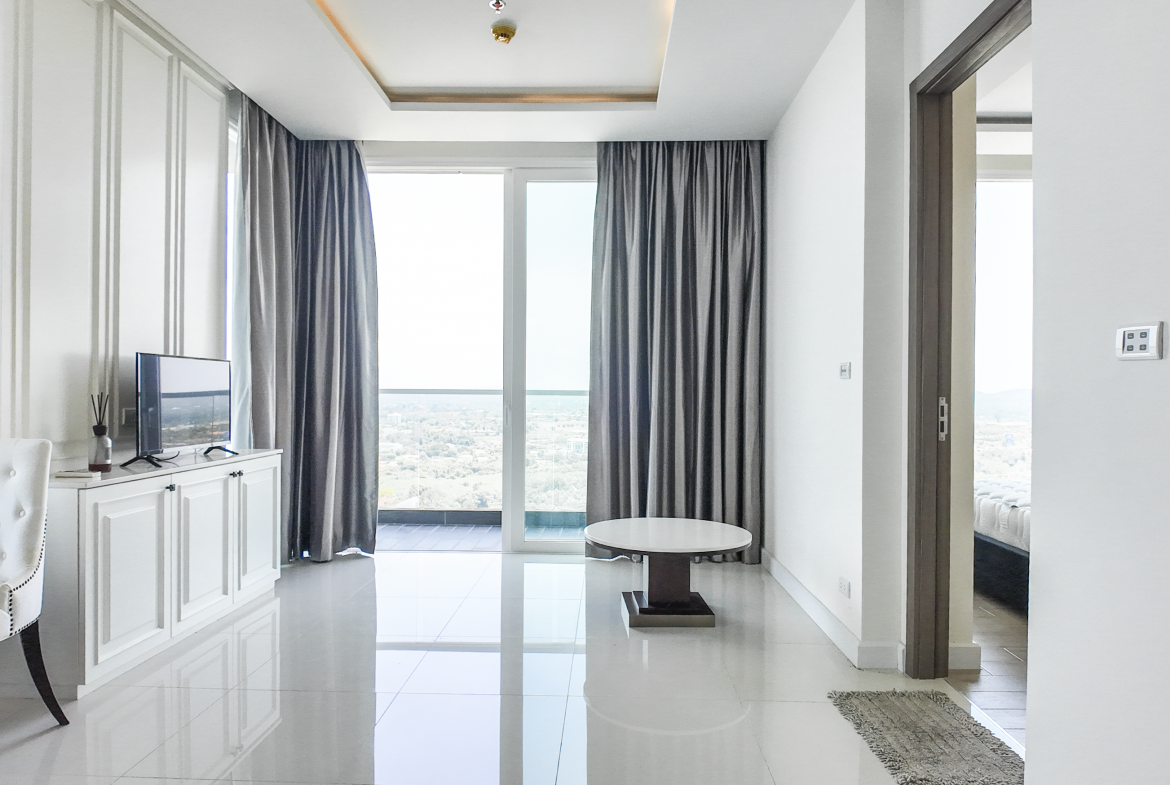 Del Mare Bangsaray Beachfront 1br 53