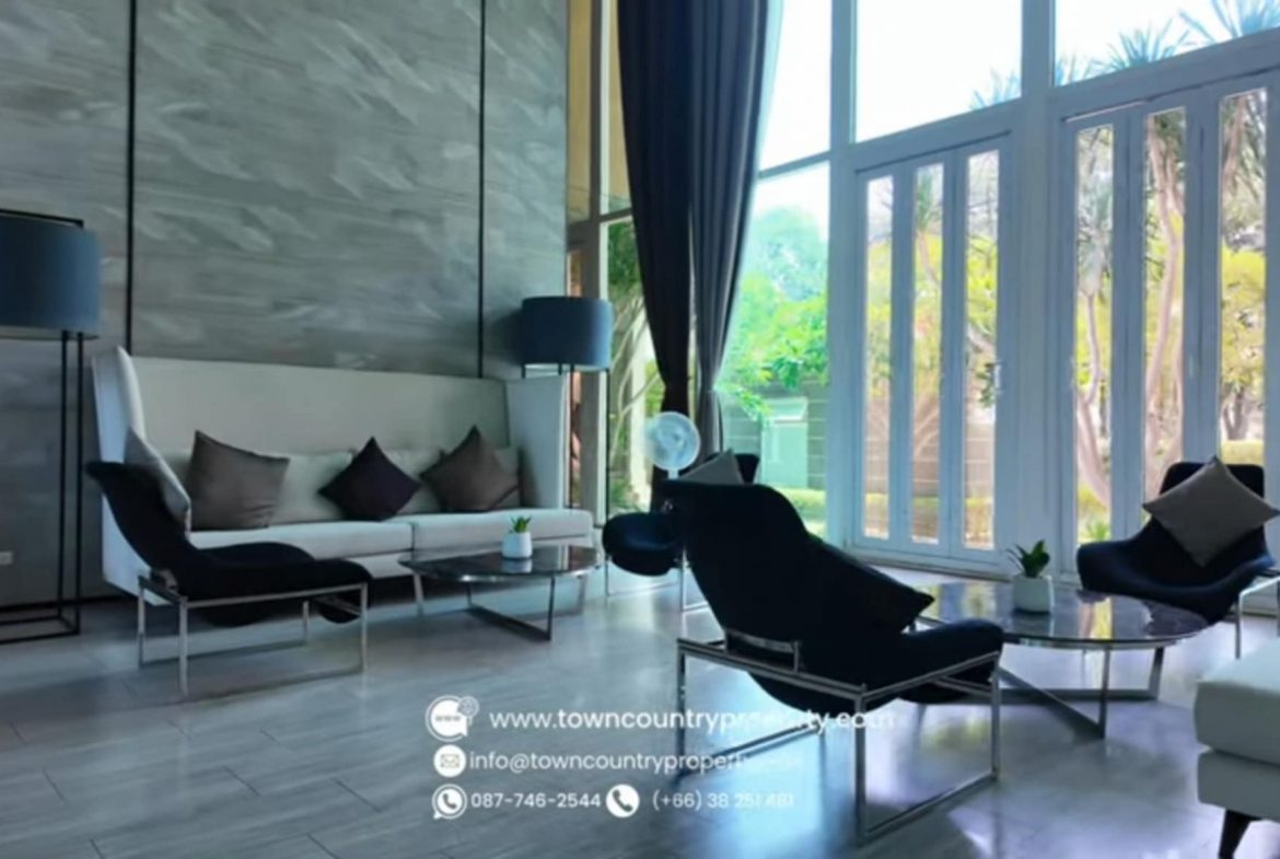 BSC25917_1 Del Mare Bangsaray Beachfront 1br 53