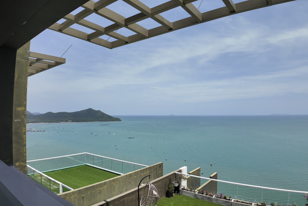 BSC25917_10 Del Mare Bangsaray Beachfront 1br 53