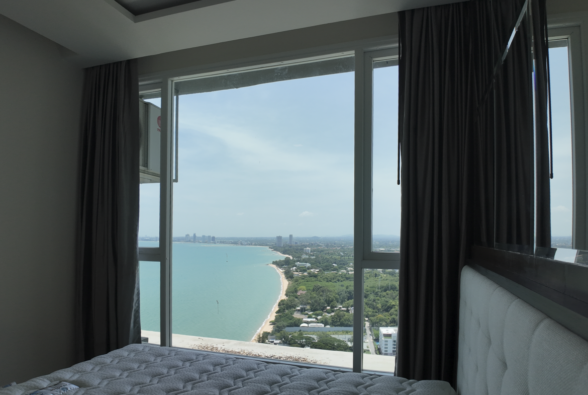 BSC25917_6 Del Mare Bangsaray Beachfront 1br 53