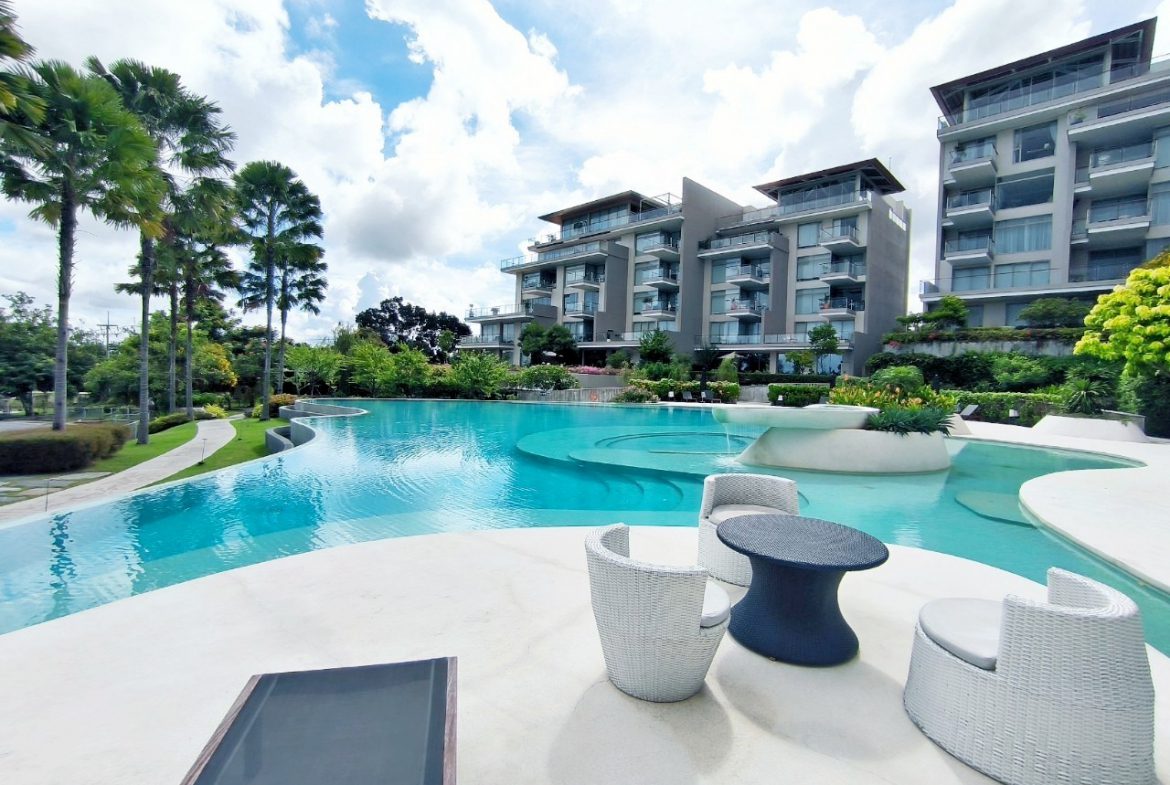 BSC25969_18 Bangsaray Heights Condominium 1br 90