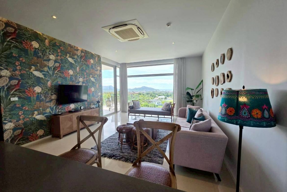 BSC25969_8 Bangsaray Heights Condominium 1br 90