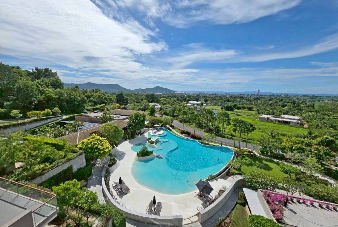 Bangsaray Heights Condominium 2br 227