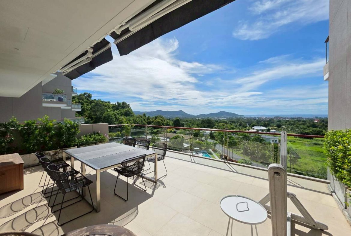 Bangsaray Heights Condominium 2br 227