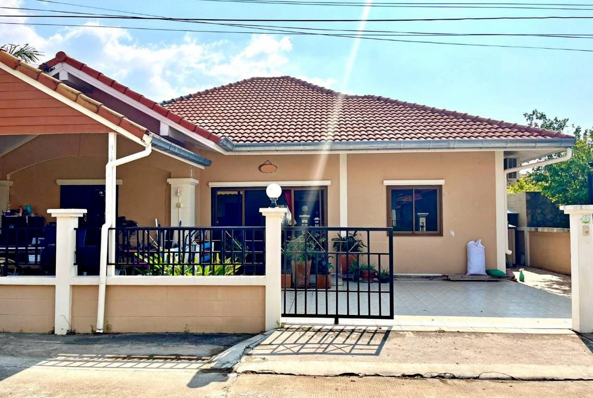 Baan Koonsuk 3br 240sqm 2