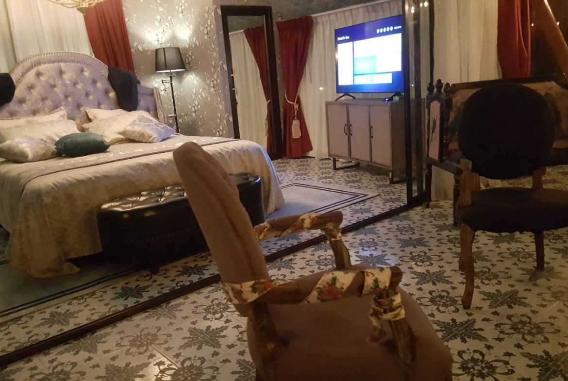 Без комплекса 9br 1200sqm 9