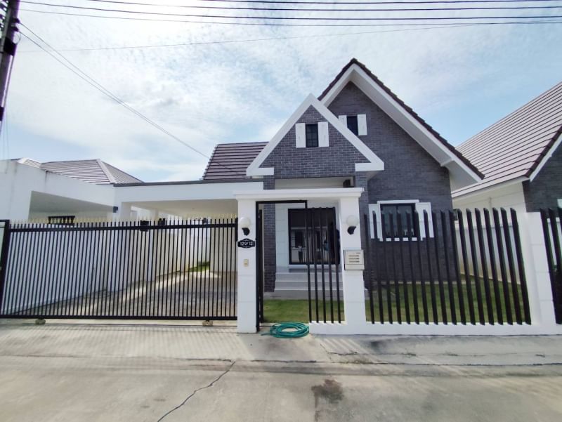 Hamton Villa Bangsaray 2br 52sqm 1