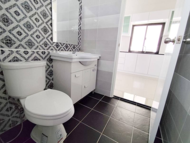 Hamton Villa Bangsaray 2br 52sqm 18