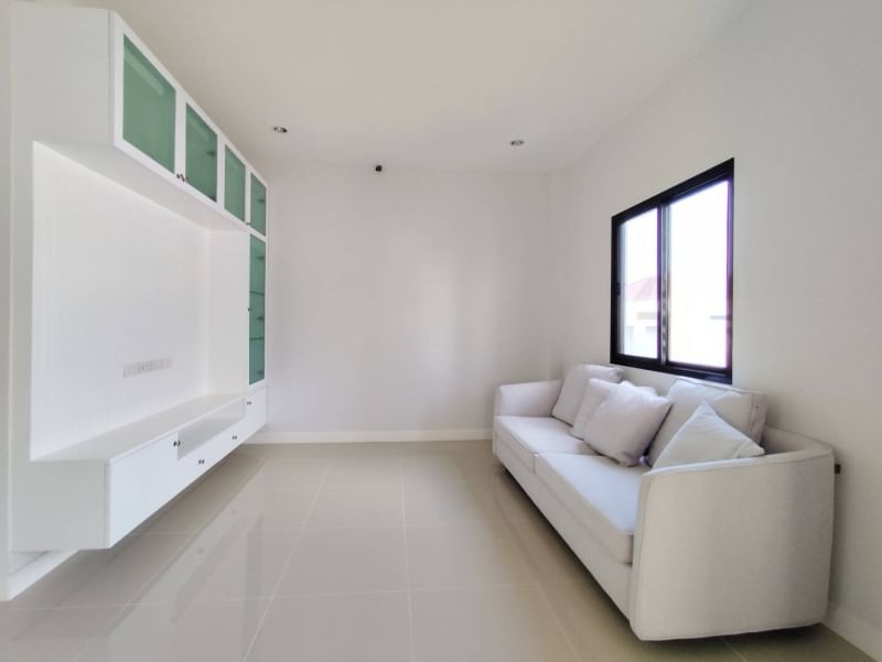 Hamton Villa Bangsaray 2br 52sqm 4