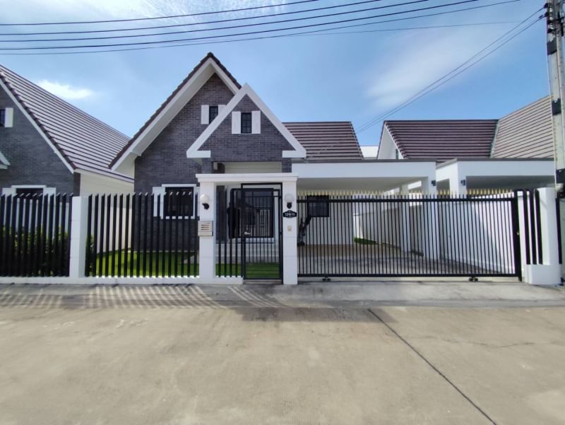 Hamton Villa Bangsaray 2br 208sqm 1