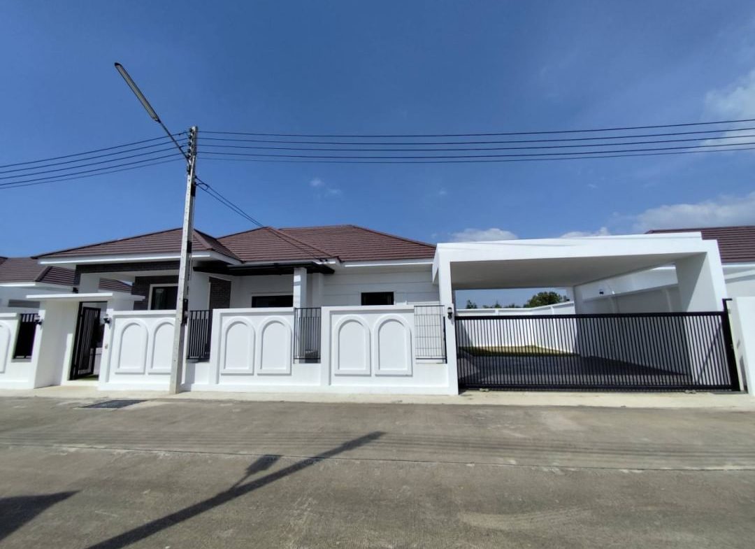 Hamton Villa Bangsaray 3br 208sqm 1