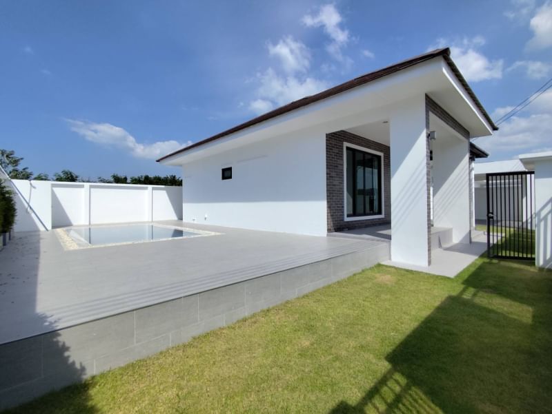 Hamton Villa Bangsaray 3br 208sqm 2