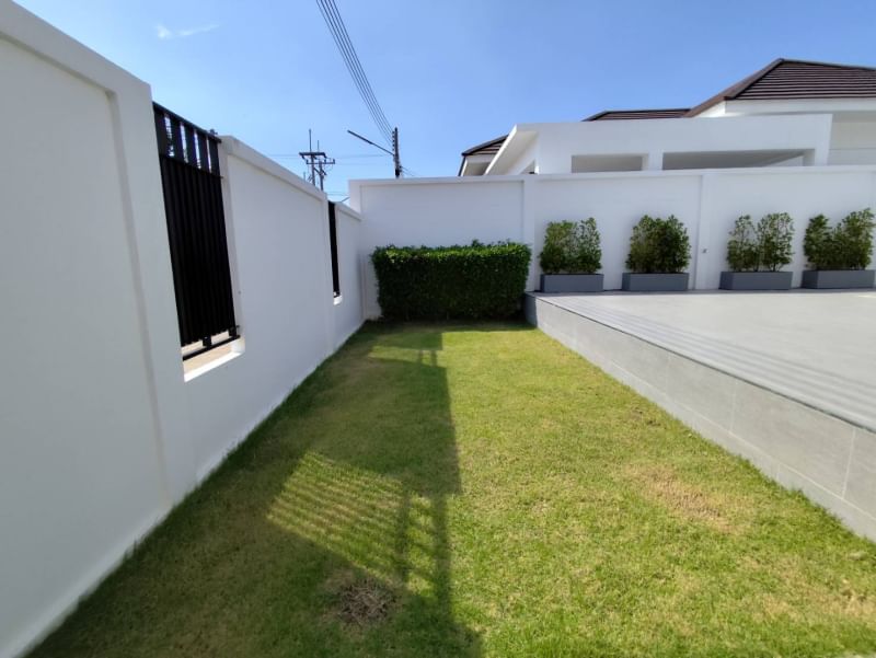 Hamton Villa Bangsaray 3br 208sqm 3