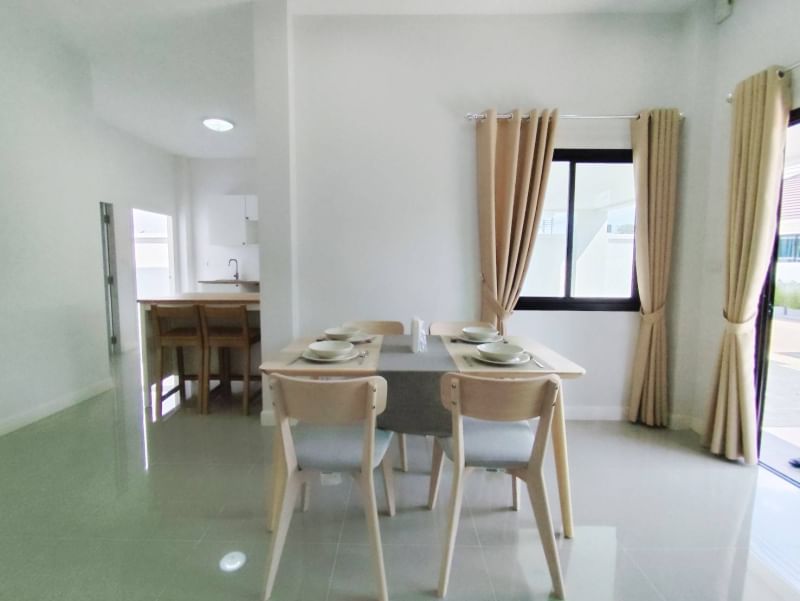 Hamton Villa Bangsaray 2br 208sqm 6