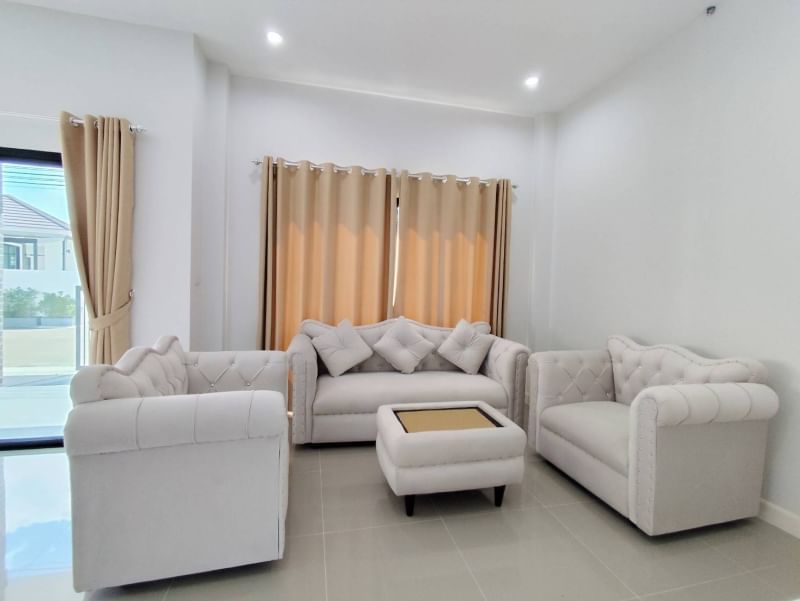 Hamton Villa Bangsaray 2br 208sqm 10