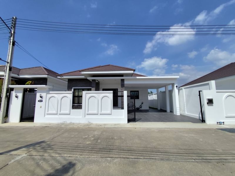 Hamton Villa Bangsaray 2br 208sqm 1