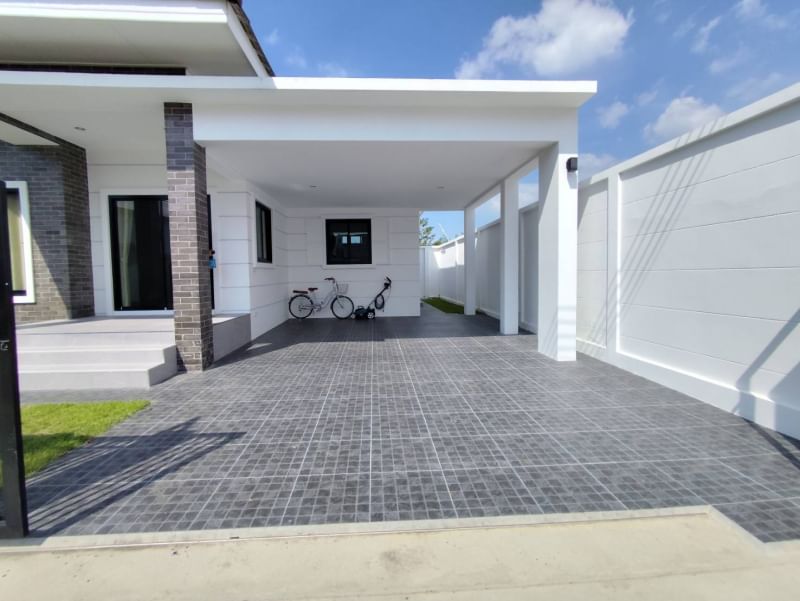 Hamton Villa Bangsaray 2br 208sqm 2