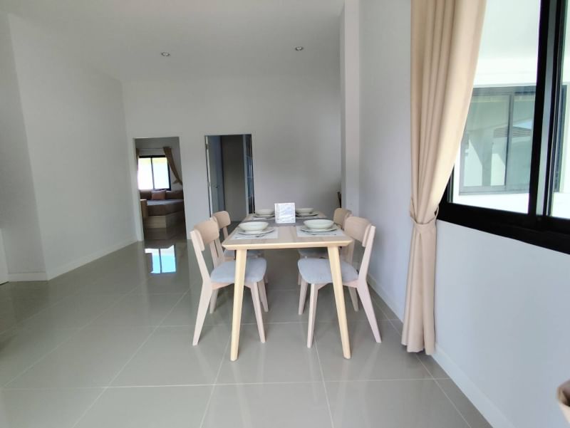 Hamton Villa Bangsaray 2br 208sqm 4