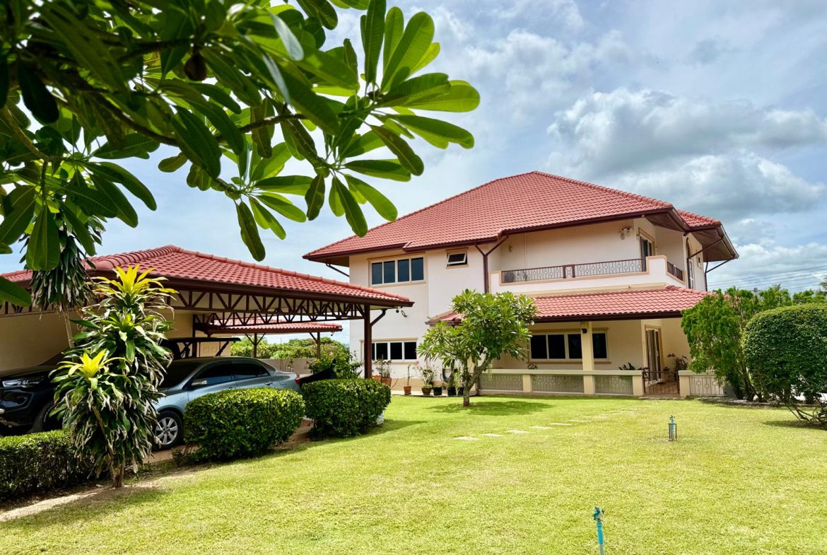 Private House 4br 500sqm 1