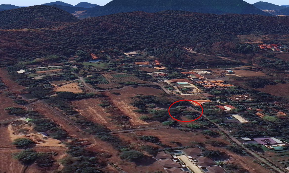 Ocean View Estate br 1676sqm 2