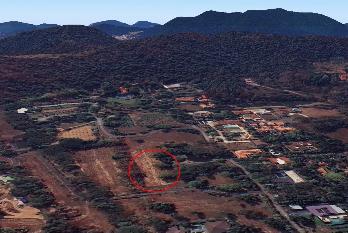 Ocean View Estate br 2512sqm 2