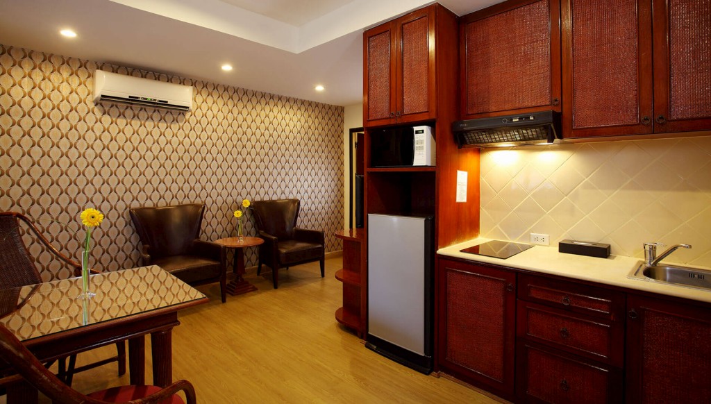 Nova Park Hotel 95br sqm 18