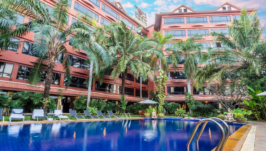 Nova Park Hotel 95br sqm 1