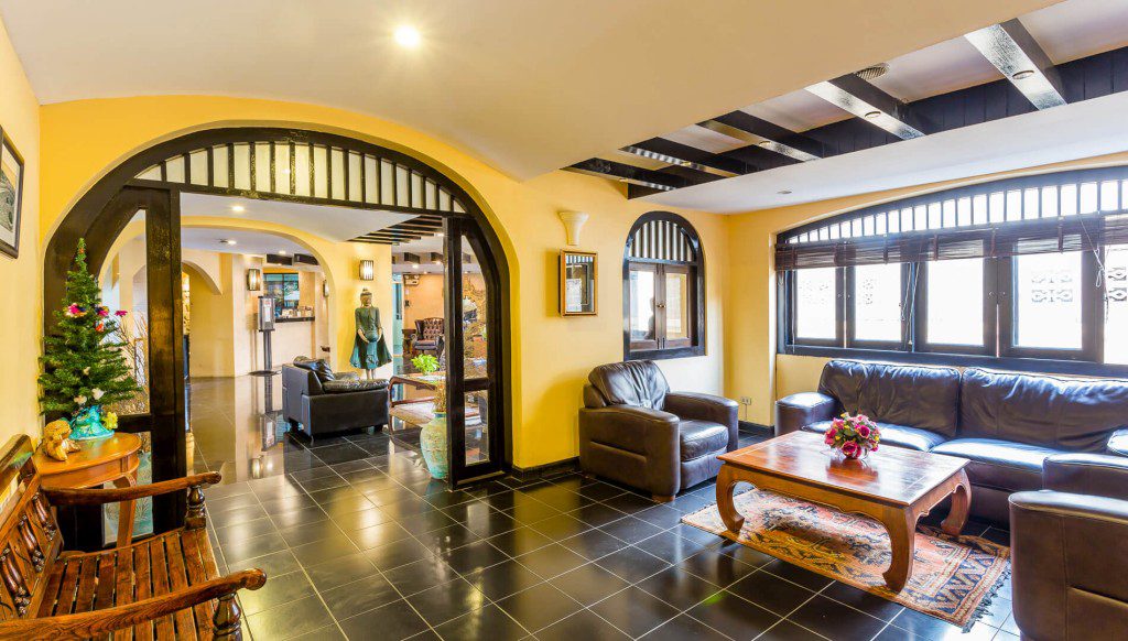 Nova Park Hotel 95br sqm 2