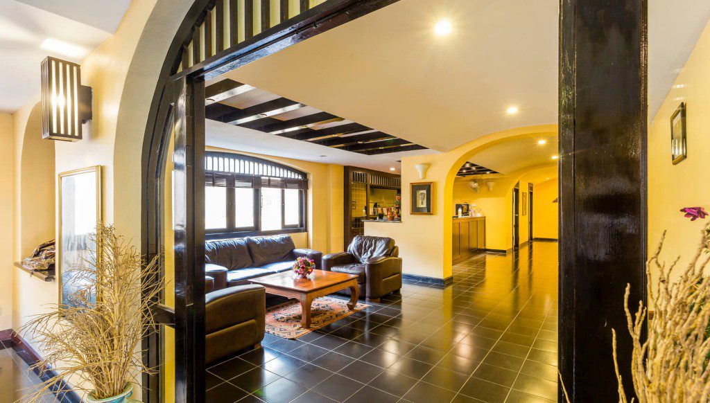 Nova Park Hotel 95br sqm 3