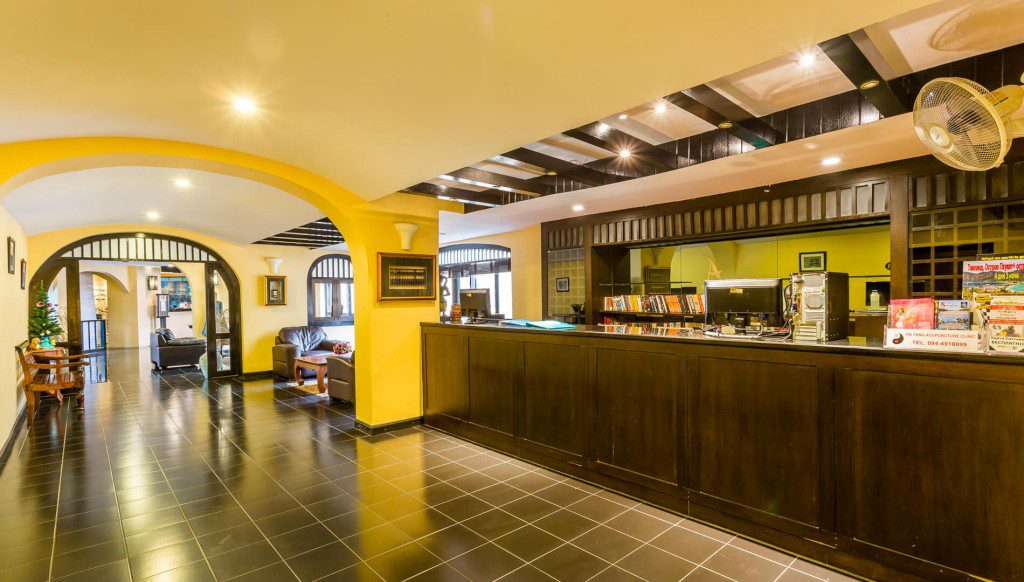 Nova Park Hotel 95br sqm 4