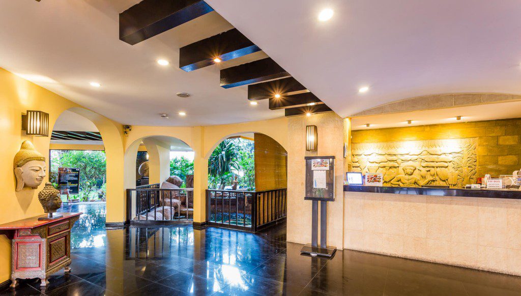 Nova Park Hotel 95br sqm 5